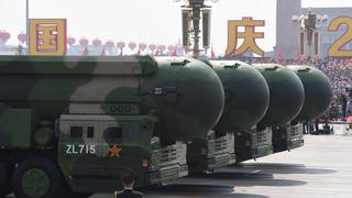 “China: un cambio en el paradigma nuclear”, por Rodrigo Murillo