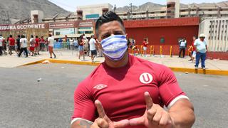 Universitario vs. Alianza Lima: precauciones en el Monumental para evitar el contagio de coronavirus | FOTOS