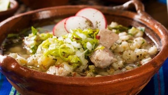 Aprende a preparar este delicioso caldo mexicano (Foto: Pinterest Kiwilimón)