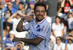 Álvaro Recoba confesó que tuvo oferta del fútbol peruano