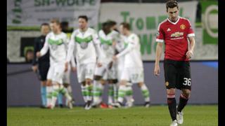 Manchester eliminado de la Champions: cayó ante Wolfsburgo