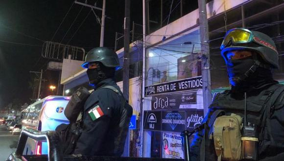 Las autoridades han señalado que el ataque intentaría sembrar el terror dentro del municipio de Reynosa. (Getty Images, imagen de archivo).