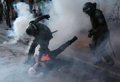 Chile: Más de 2.300 denuncias de vulneraciones a los derechos humanos durante ola de protestas
