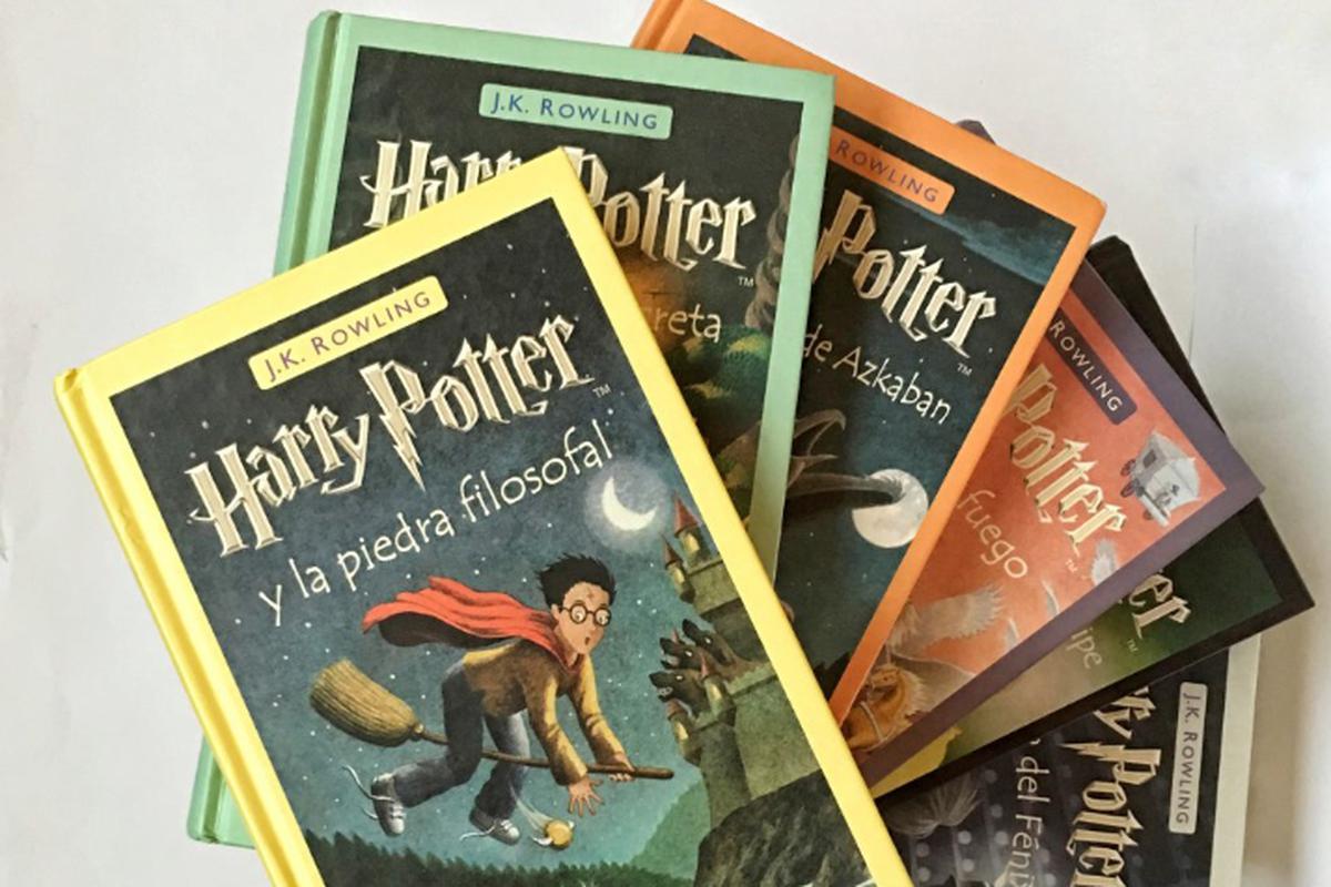 Harry Potter: preparan cuatro ediciones especiales del primer libro, LUCES