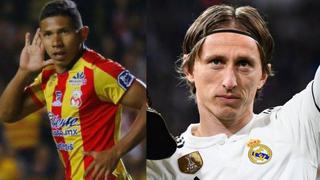 Edison Flores a DC United: Luka Modric es pretendido por el mismo equipo que quiere al peruano en la MLS