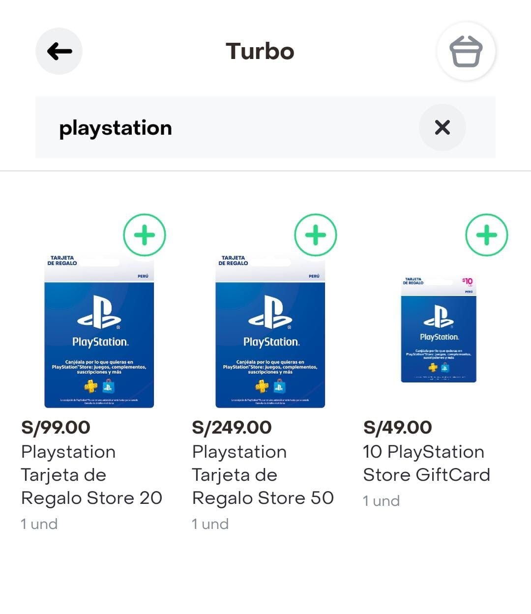 From June 6 you can buy PlayStation gift cards through Rappi.