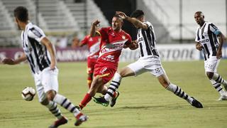 Wanderers derrotó 2-0 a Sport Huancayo por la primera fase de la Copa Sudamericana
