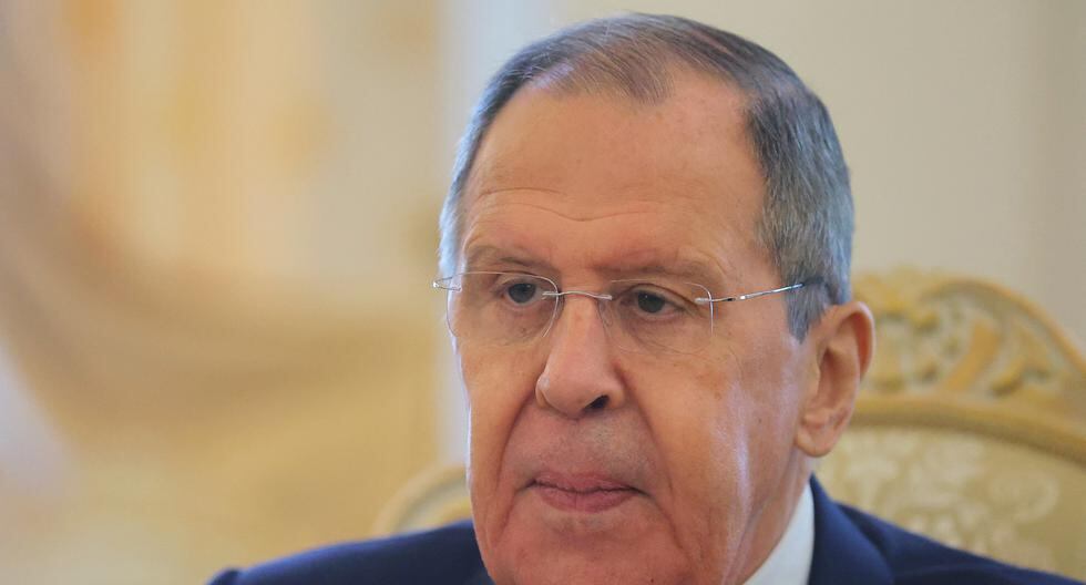 Russian Foreign Minister says that at this moment the peace talks with Ukraine “do not make sense”