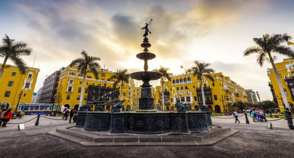 Aniversario de Lima: La producción de la capital es casi el 50% del PBI