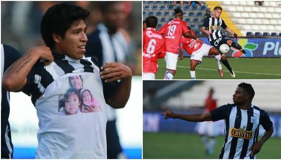 Alianza Lima: ¿Cuál fue el mejor gol ante Unión Comercio? VOTA