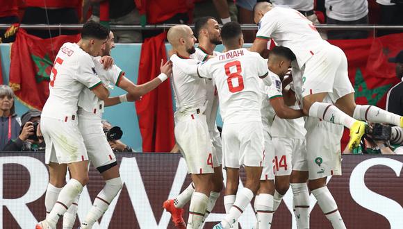 Marruecos elimina a España por penales y se mete a cuartos en Qatar 2022.
