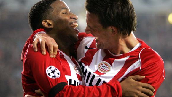 Farfán marcó casi 70 goles con camiseta del PSV Eindhoven. (Foto: AFP)