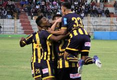 Sport Rosario empató 1-1 ante Sport Huancayo por el Torneo Clausura