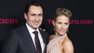 Demian Bichir confirmó que su esposa, la actriz Stefanie Sherk, se suicidó