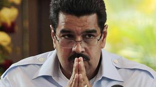 Maduro confirmó la muerte de dos militares en avión siniestrado