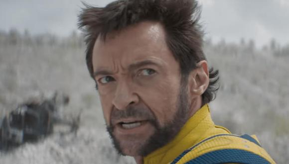Hugh Jackman interpreta a James “Logan” Howlett en la película “Deadpool & Wolverine” (Foto: Marvel Studios)