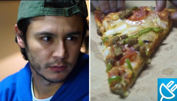 YouTube: ¿Qué harías por el último pedazo de tu pizza favorita?