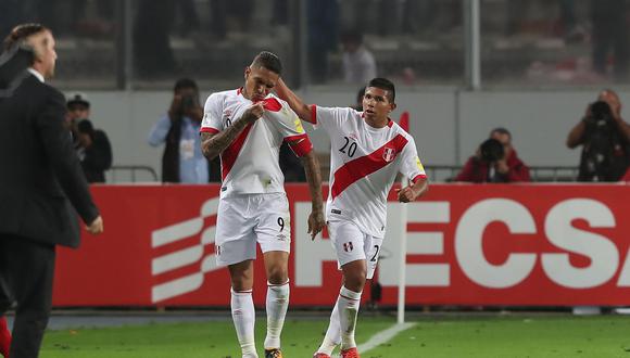 Perú vs. Colombia. (Foto: agencias)