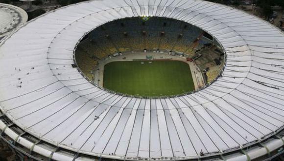 Clausuran estadio en Brasil por insultos racistas