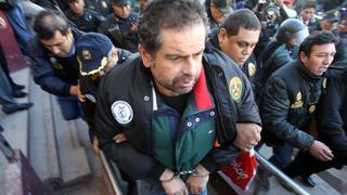 Belaunde Lossio pagó sobornos para fugarse de Bolivia, aseguran