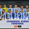 Argentina vs. Paraguay Femenino Sub 20: sigue el partido por la fecha 3 del hexagonal Sub 20 Sudamericano.