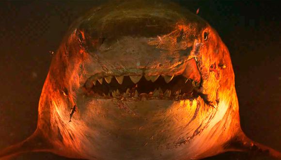 "Megalodón 2: El Gran Abismo": Mira el tráiler de la secuela protagonizada por Jason Statham | Foto: Warner Bros.