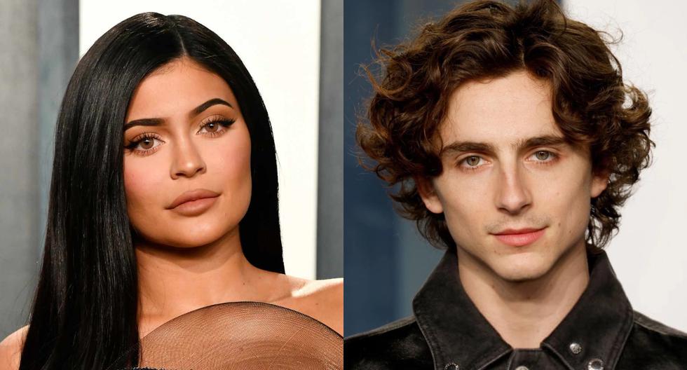 Kylie Jenner y Timothée Chalamet todo lo que sabemos hasta el momento