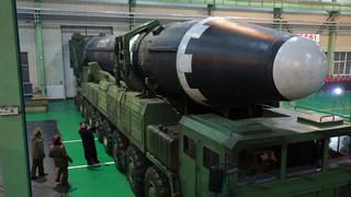 Corea del Norte está ocultando su arsenal nuclear, según el espionaje de EE.UU.