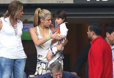 Shakira demuestra que su hijo Milan es idéntico a ella con peculiar foto