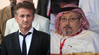 El actor Sean Penn filma en Estambul un documental sobre Jamal Khashoggi