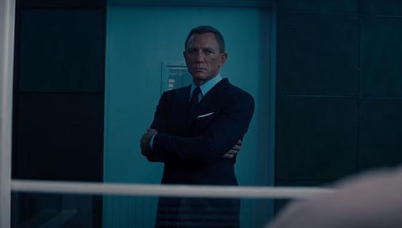 “No Time To Die”: Mira el nuevo tráiler de la película de James Bond | VIDEO. (Foto: Captura de YouTube)