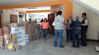 Piura: hallan alimentos de Qali Warma almacenados en malas condiciones