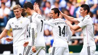 VOTA por el mejor gol del día del Real Madrid ante Depor