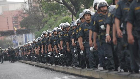Policía Nacional oficializó el retiro de 551 oficiales superiores: mira la lista