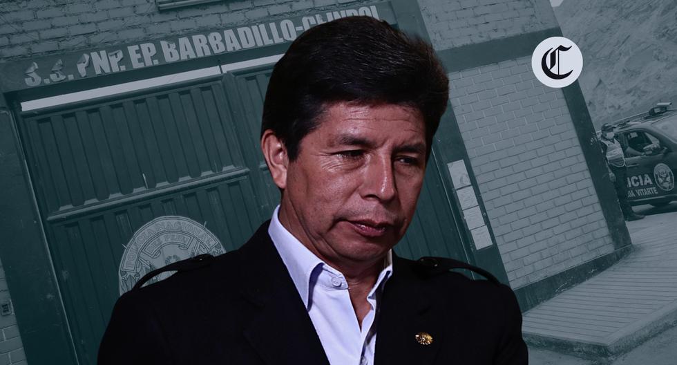 Pedro Castillo enfrenta dos prisiones preventivas, una por el golpe de Estado que dio en diciembre pasado y otra por presunta organización criminal.