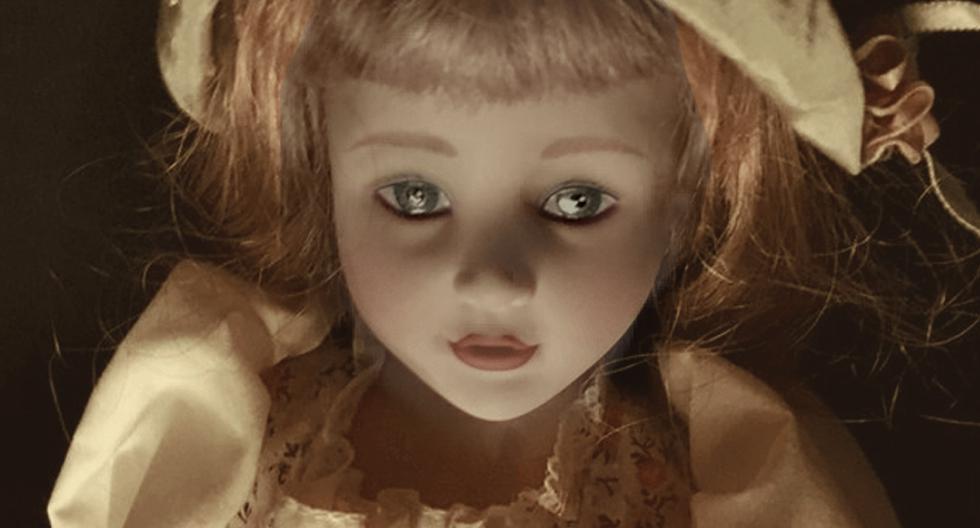 Ann es el nombre que le han dado a la muñeca, que supuestamente está poseída por una niña de 13 años que murió de tuberculosis. (Foto: The Lineup)