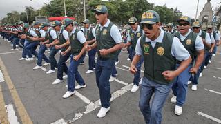 Debate ¿Es buena la formación policial para salir a las calles?