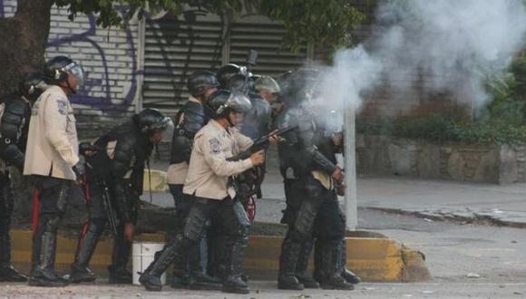 Caracas, la más violenta, por Gino Costa