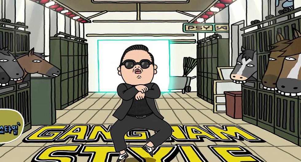 El videoclip de \"Gangnam Style\" dejó de ser el más visto en YouTube. ¿Cuál lo superó? Por si acaso no es \"Despacito\". (Foto: YouTube)