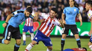 Paraguay vs. Uruguay: cuándo juegan, horario y canales TV