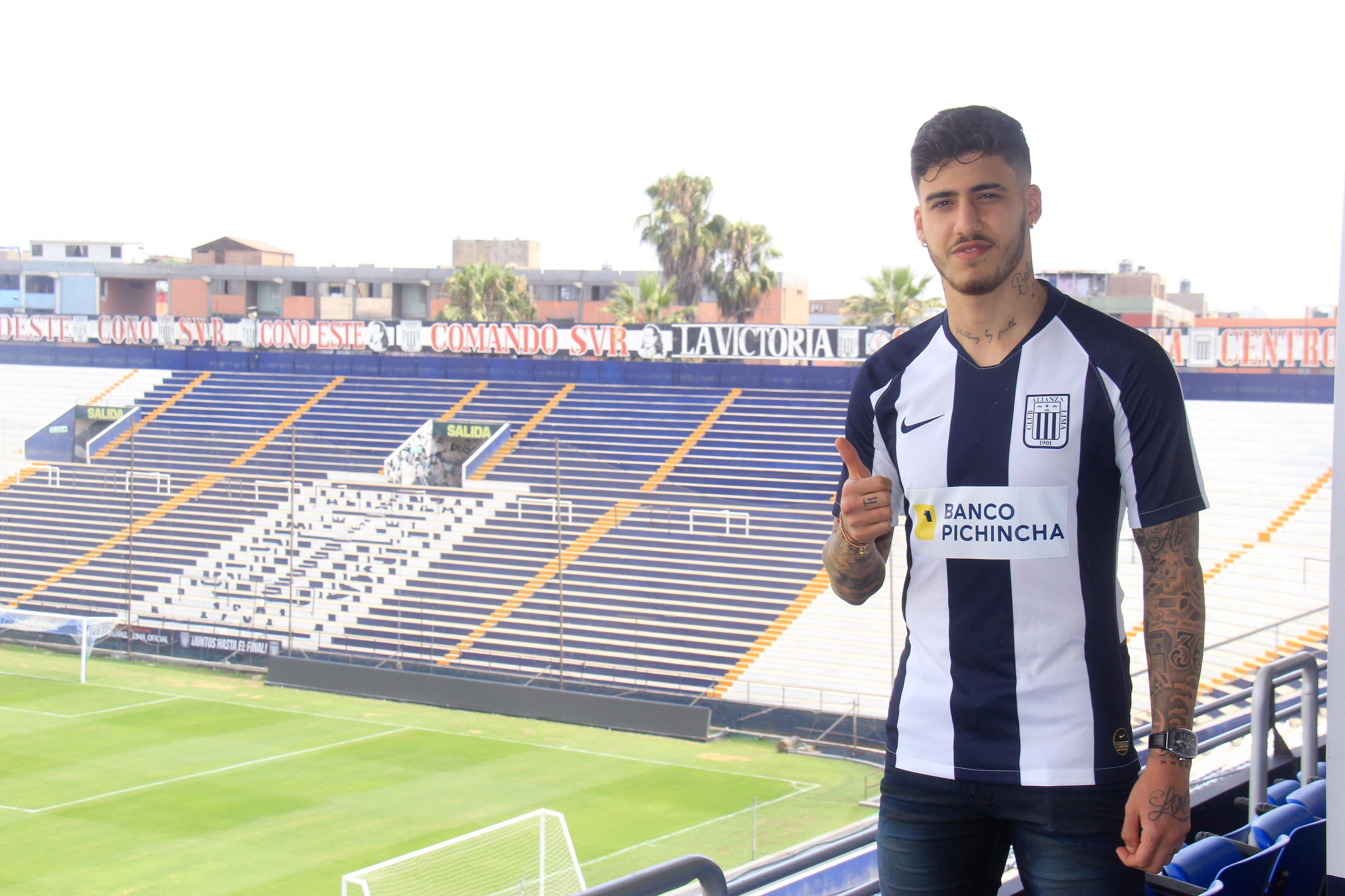 Beto Da Silva jugará en Alianza Lima