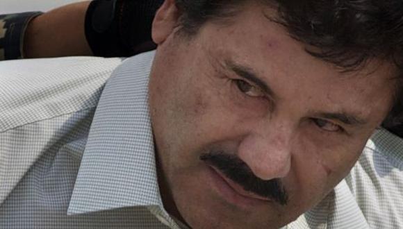 'El Chapo' fugó por un túnel de 1,5 km en la ducha de su celda