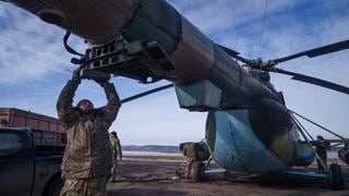 EE.UU. concede contratos de 522 millones de dólares por municiones para Ucrania
