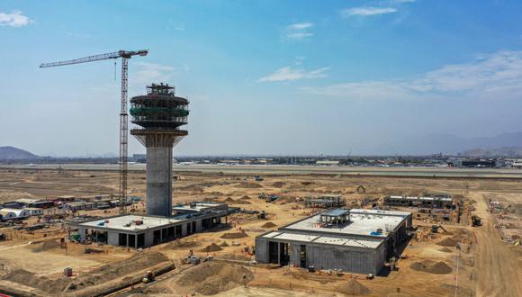 Visitas guiadas al aeropuerto Jorge Chávez serán los días sábados | Imagen: Referencial