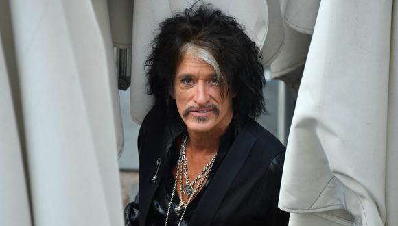 Joe Perry (Foto: AFP)