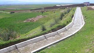 Piura: construirán represa que beneficiará a 2 mil agricultores