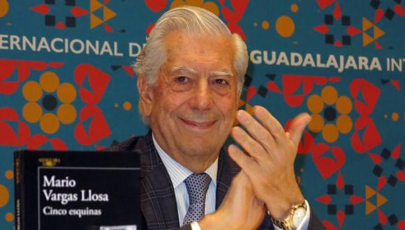 Mario Vargas Llosa: "La pornografía es un erotismo mal escrito"