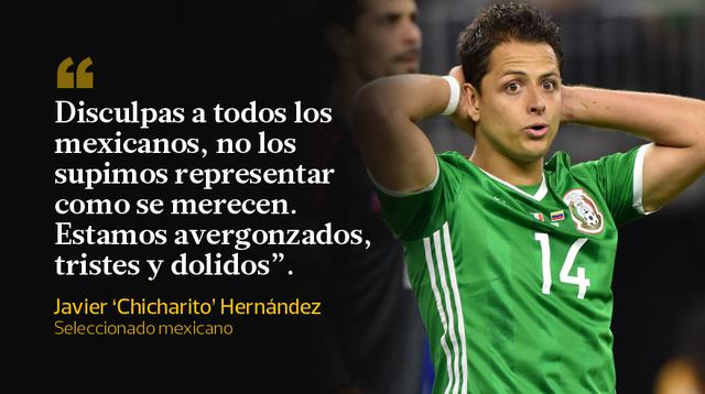 Humillante derrota de México ante Chile generó estas reacciones - 8