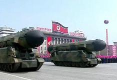 Corea del Norte acelerará a "velocidad máxima" su programa nuclear