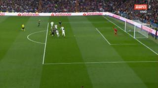 Real Madrid vs. Ajax: el golazo de Tadic para el 3-0 en jugada polémica en la que intervino el VAR | VIDEO